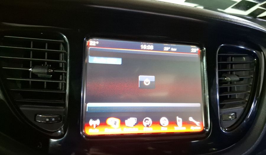 Dodge Dart 2.0 LIMITED ATX Sedan 2013