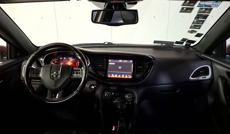 Dodge Dart 2.0 LIMITED ATX Sedan 2013