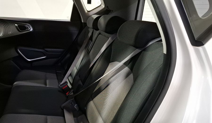 Kia Soul 1.6 LX Suv 2020