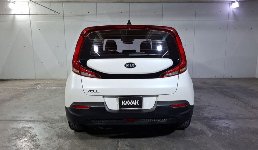 Kia Soul 1.6 LX Suv 2020