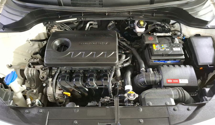 Kia Soul 1.6 LX Suv 2020