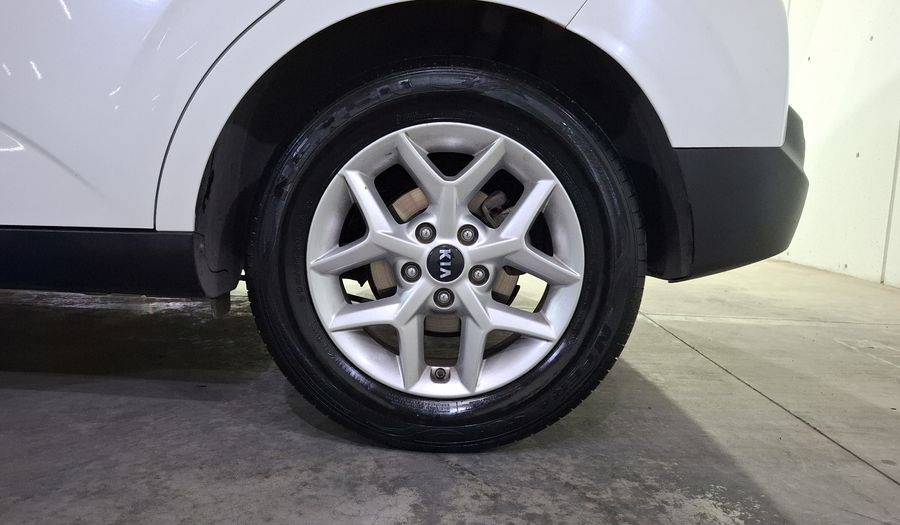 Kia Soul 1.6 LX Suv 2020