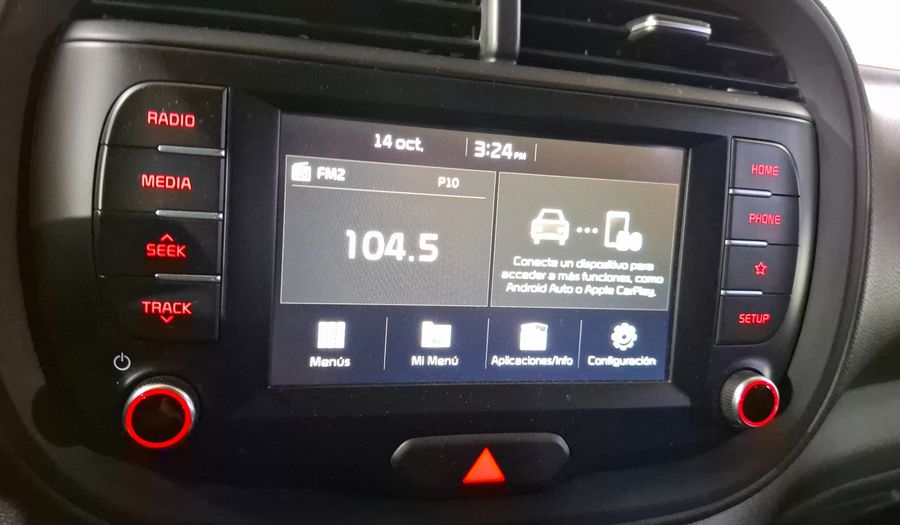 Kia Soul 1.6 LX Suv 2020