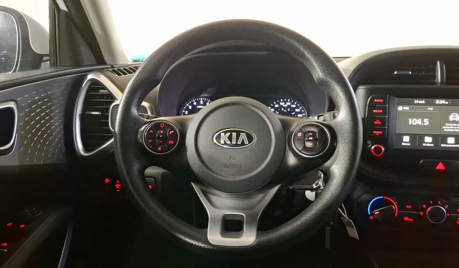 Kia Soul 1.6 LX Suv 2020