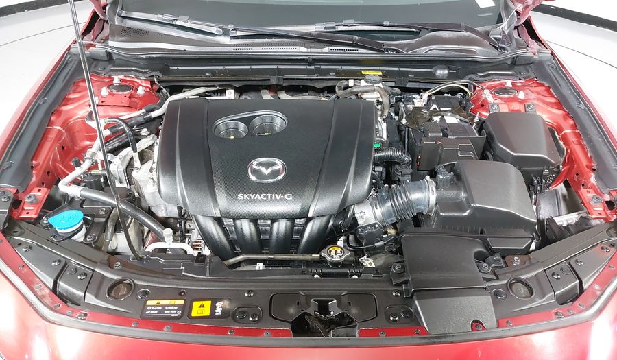 Mazda 3 2.5 I SPORT AUTO Sedan 2020