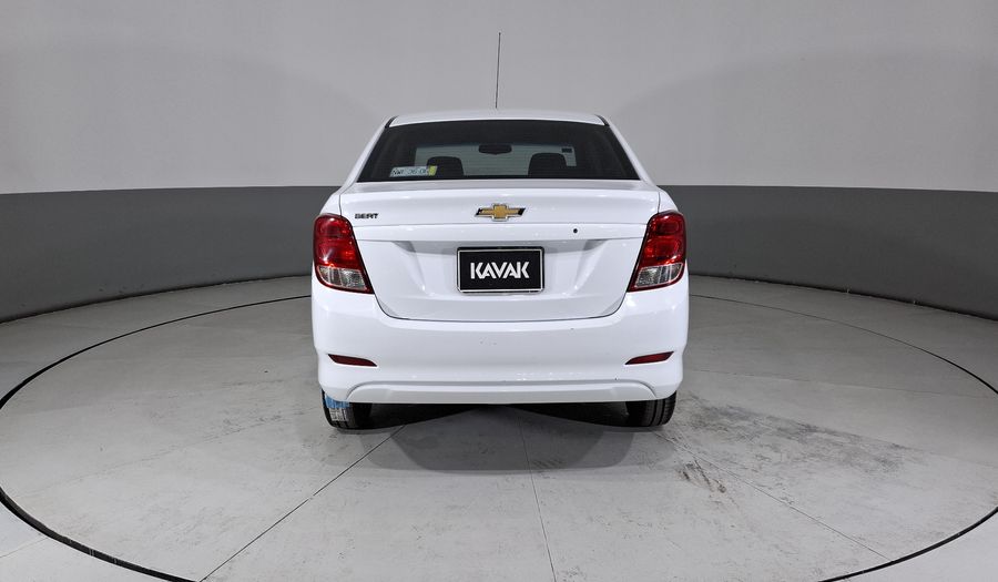 Chevrolet Beat 1.2 LT B Sedan 2021