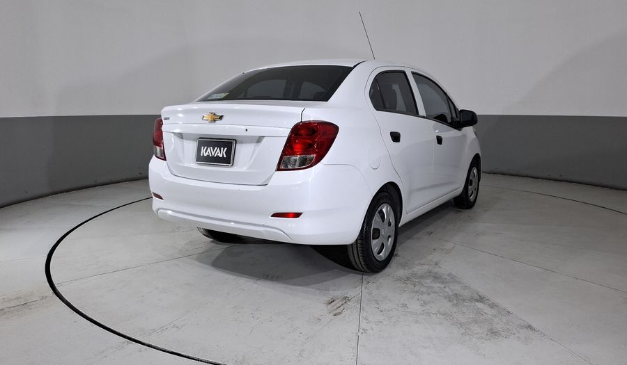 Chevrolet Beat 1.2 LT B Sedan 2021