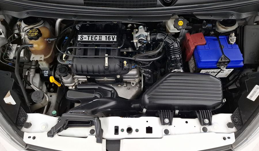 Chevrolet Beat 1.2 LT B Sedan 2021