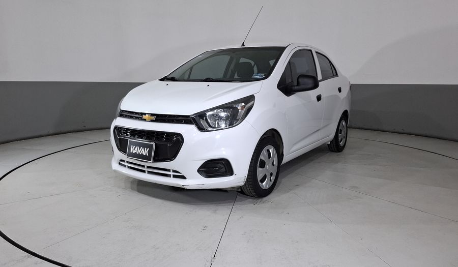 Chevrolet Beat 1.2 LT B Sedan 2021