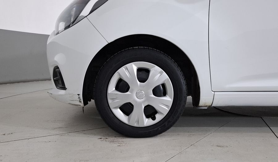 Chevrolet Beat 1.2 LT B Sedan 2021