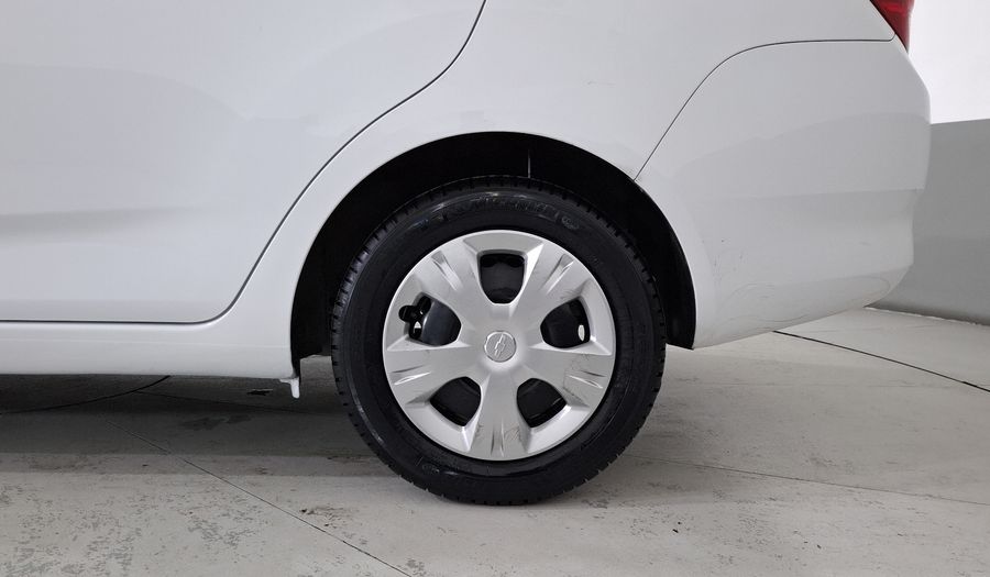 Chevrolet Beat 1.2 LT B Sedan 2021