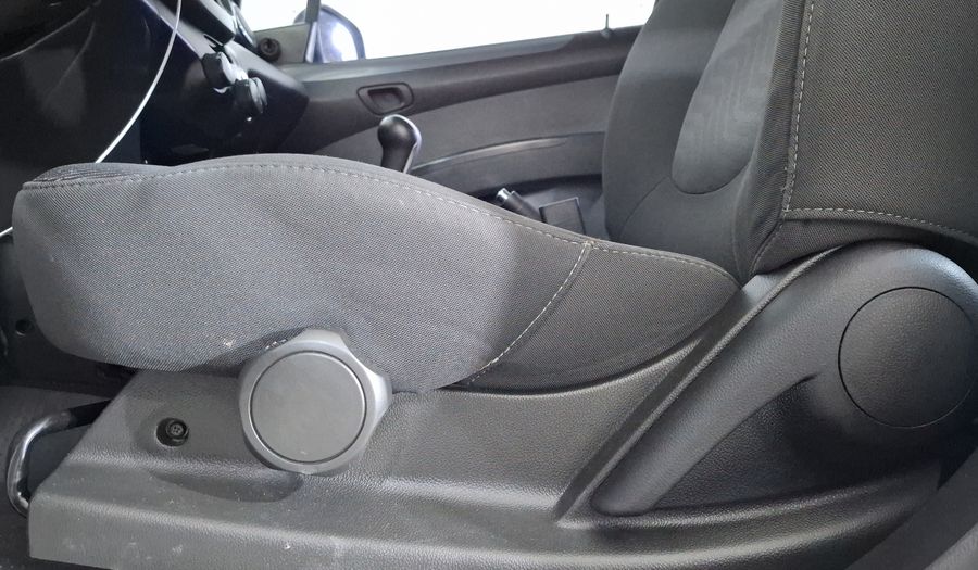 Chevrolet Beat 1.2 LT B Sedan 2021