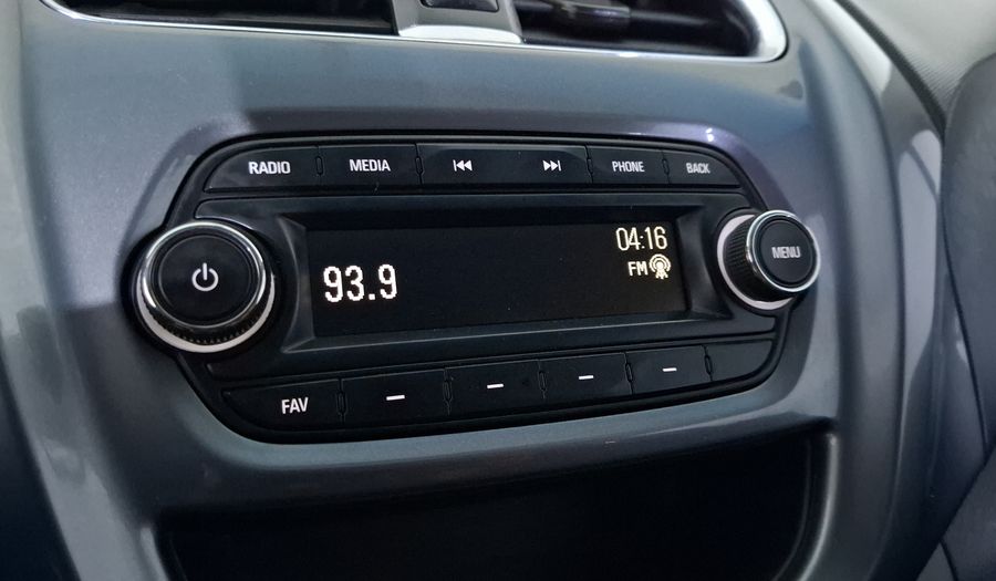 Chevrolet Beat 1.2 LT B Sedan 2021