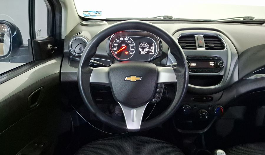 Chevrolet Beat 1.2 LT B Sedan 2021