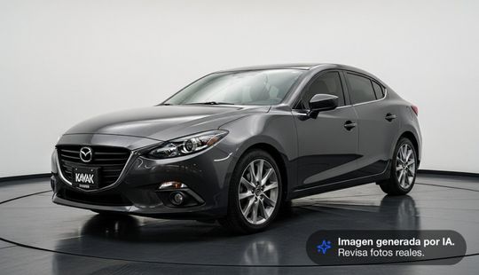 Mazda • Mazda 3