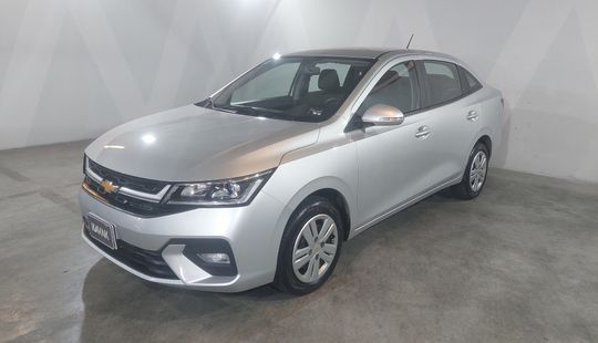 Chevrolet • Aveo