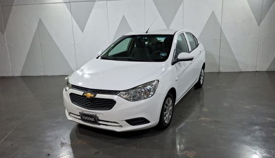 Chevrolet • Aveo