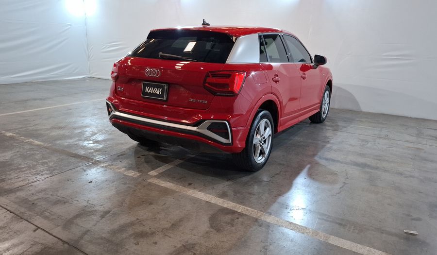 Audi Q2 1.4 35 TFSI SPORT AUTO Suv 2024