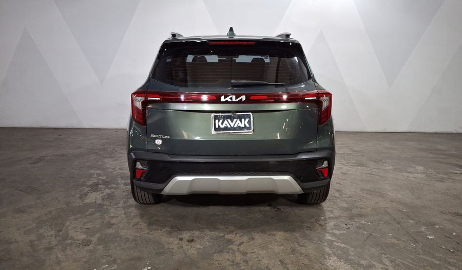 Kia Seltos 1.5 SX AUTO Suv 2024