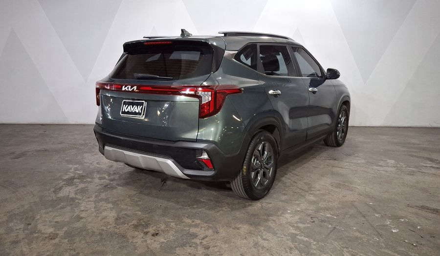 Kia Seltos 1.5 SX AUTO Suv 2024