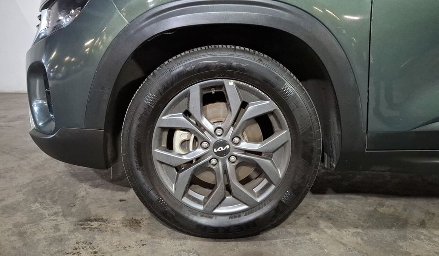 Kia Seltos 1.5 SX AUTO Suv 2024