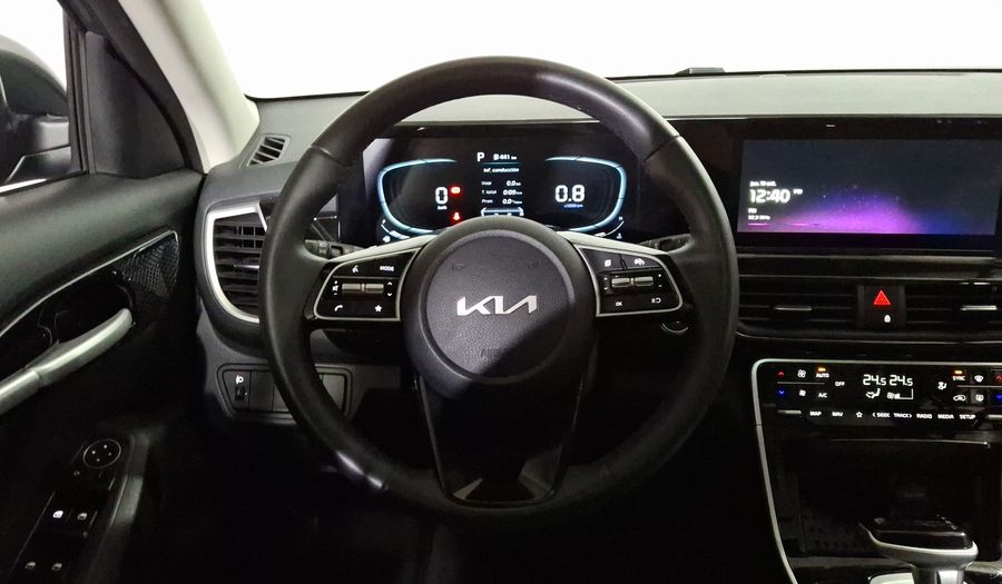 Kia Seltos 1.5 SX AUTO Suv 2024
