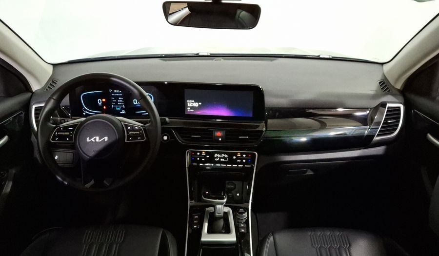 Kia Seltos 1.5 SX AUTO Suv 2024