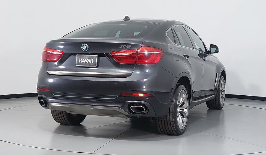 Bmw X6 3.0 XDRIVE35IA EXTRAVAGANCE AUTO 4WD Suv 2018