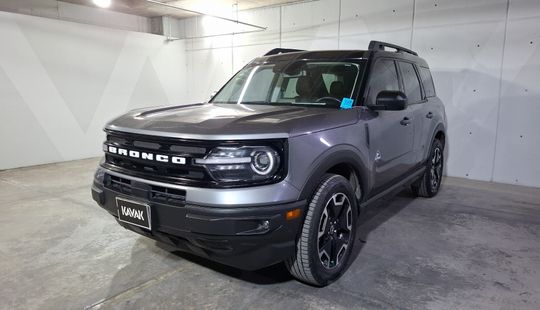 Ford • Bronco Sport