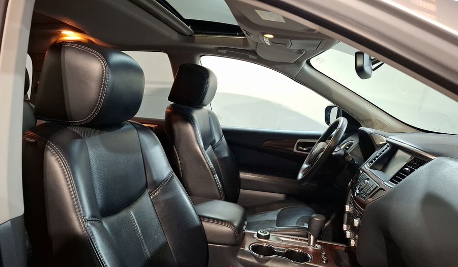 Nissan Pathfinder 3.5 EXCLUSIVE AUTO 4WD Suv 2020