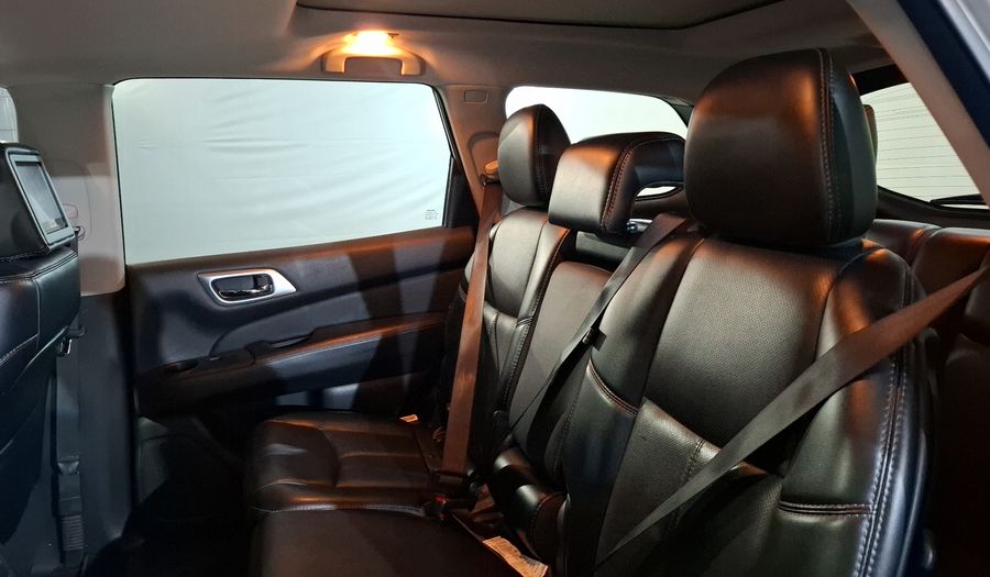 Nissan Pathfinder 3.5 EXCLUSIVE AUTO 4WD Suv 2020