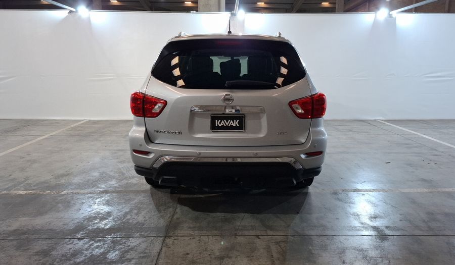 Nissan Pathfinder 3.5 EXCLUSIVE AUTO 4WD Suv 2020