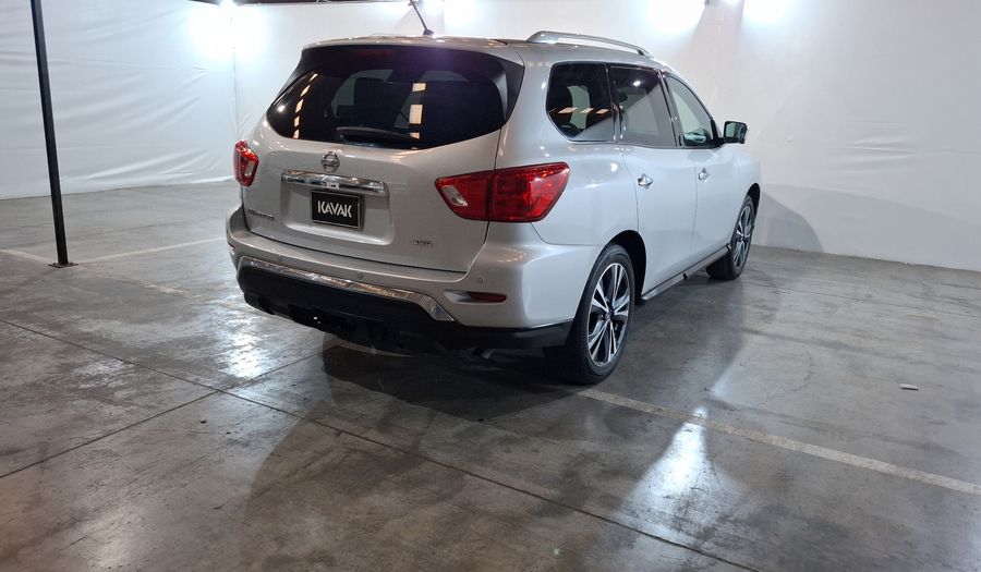 Nissan Pathfinder 3.5 EXCLUSIVE AUTO 4WD Suv 2020