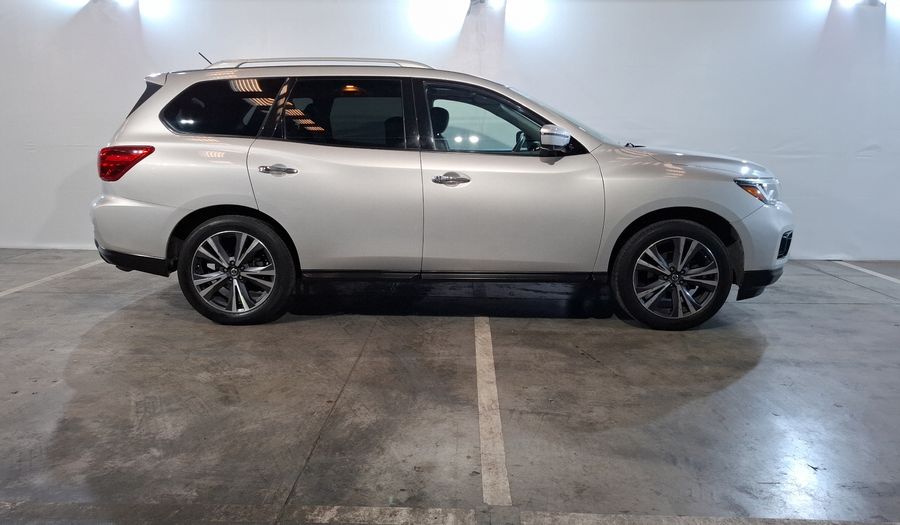 Nissan Pathfinder 3.5 EXCLUSIVE AUTO 4WD Suv 2020