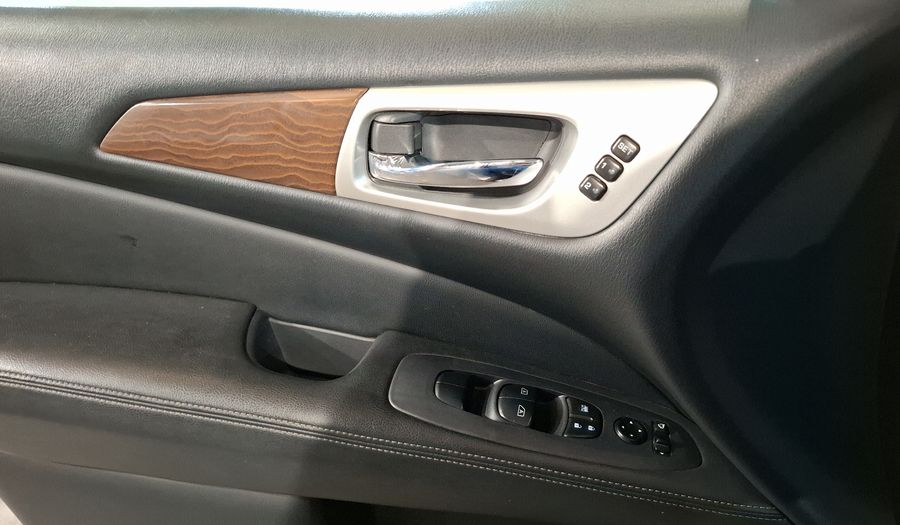 Nissan Pathfinder 3.5 EXCLUSIVE AUTO 4WD Suv 2020