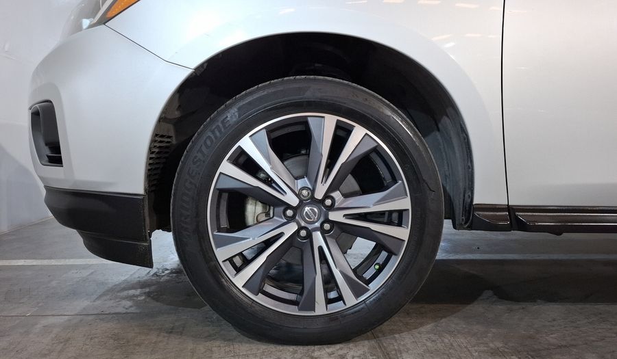 Nissan Pathfinder 3.5 EXCLUSIVE AUTO 4WD Suv 2020