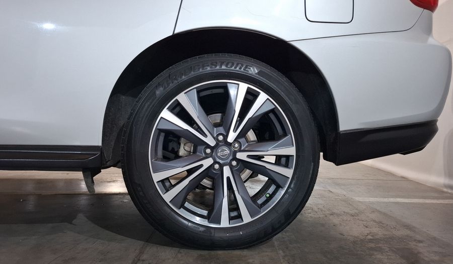 Nissan Pathfinder 3.5 EXCLUSIVE AUTO 4WD Suv 2020