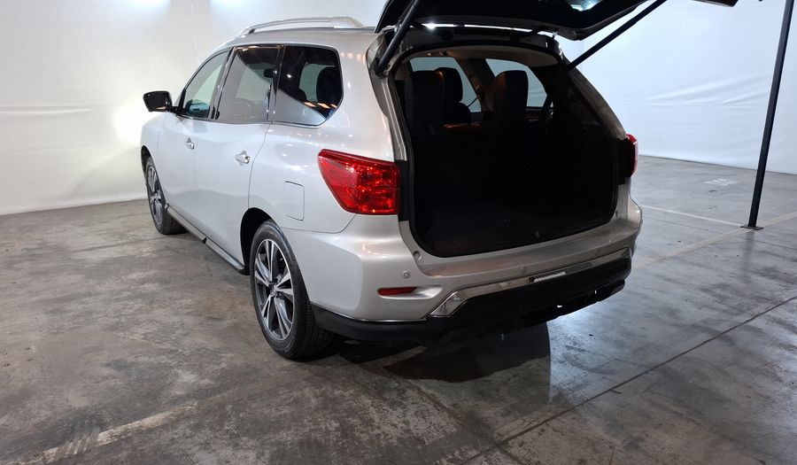 Nissan Pathfinder 3.5 EXCLUSIVE AUTO 4WD Suv 2020