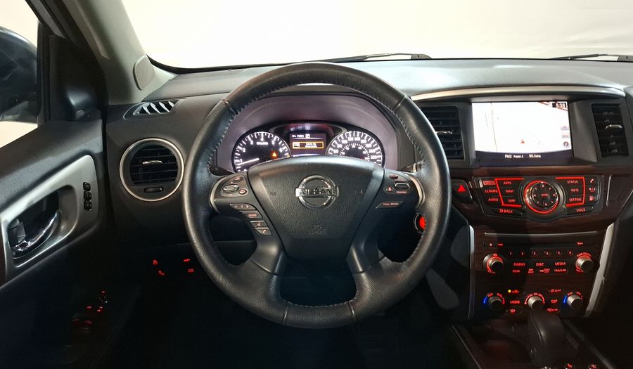 Nissan Pathfinder 3.5 EXCLUSIVE AUTO 4WD Suv 2020