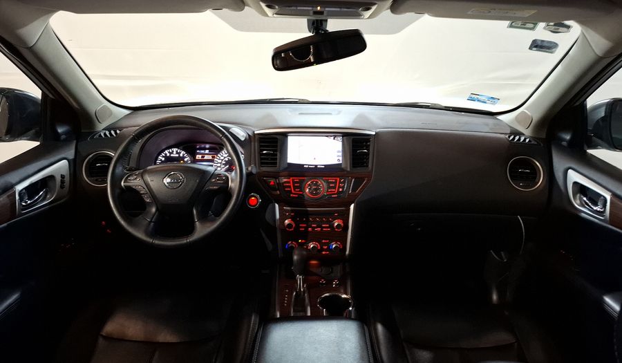 Nissan Pathfinder 3.5 EXCLUSIVE AUTO 4WD Suv 2020