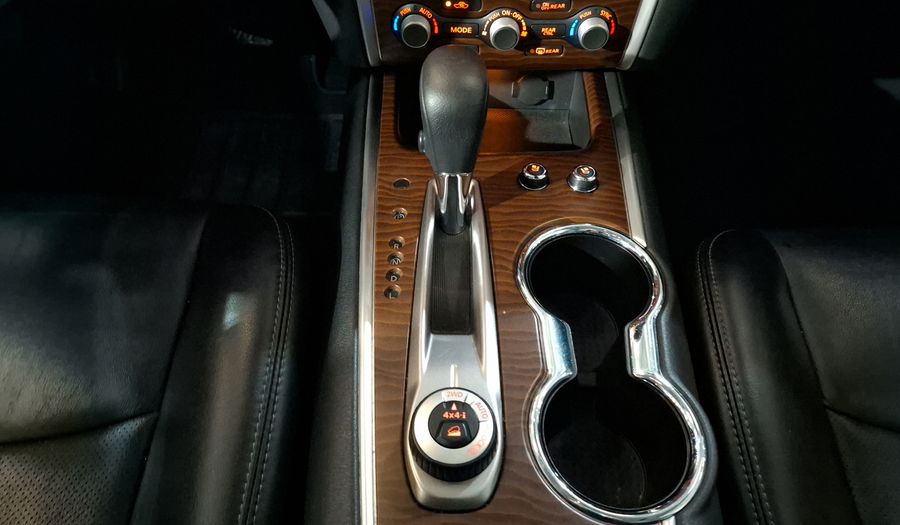 Nissan Pathfinder 3.5 EXCLUSIVE AUTO 4WD Suv 2020