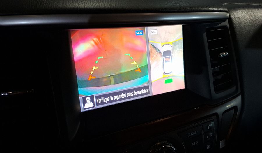 Nissan Pathfinder 3.5 EXCLUSIVE AUTO 4WD Suv 2020