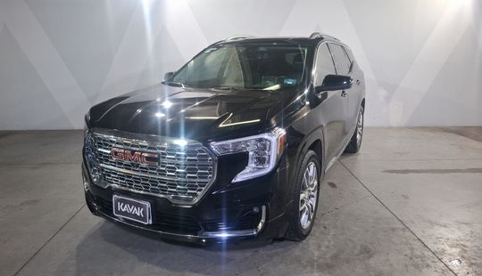 Gmc • Terrain