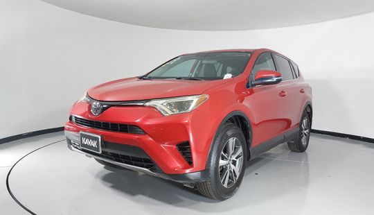 Toyota • RAV4