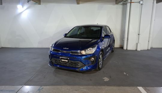 Kia • Rio