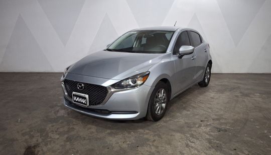 Mazda • Mazda 2