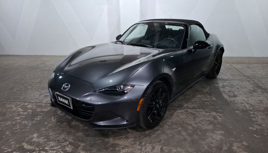Mazda • MX-5