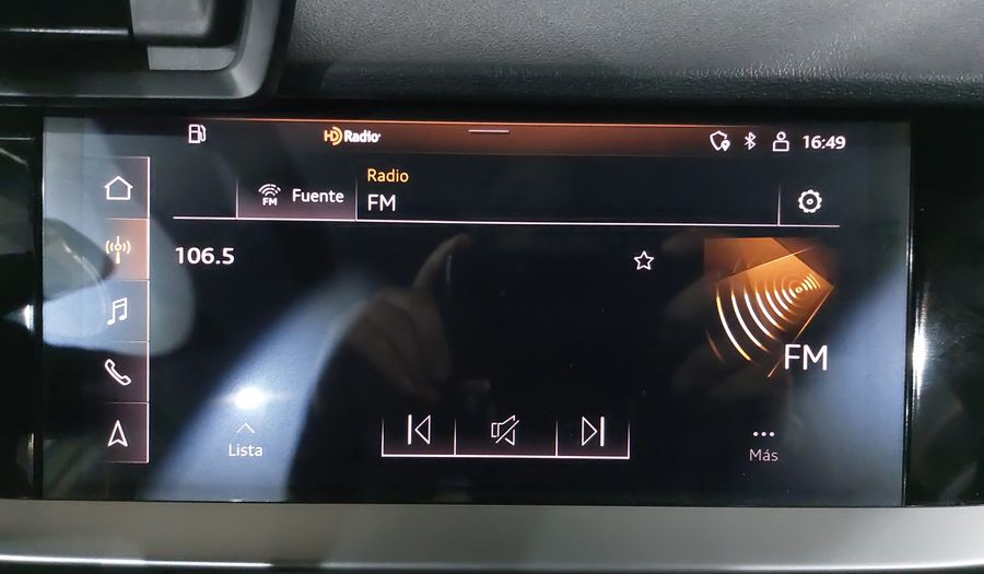 Audi A3 1.4 35 TFSI DYNAMIC AUTO Sedan 2022