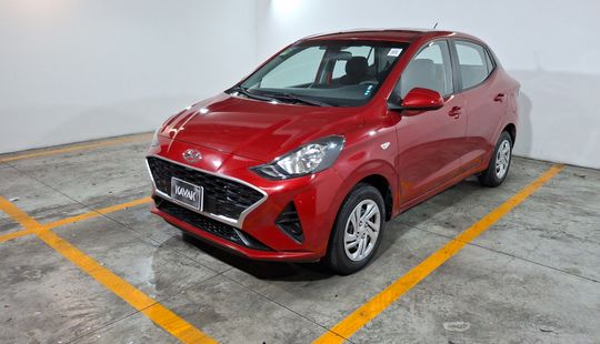Hyundai • Grand i10