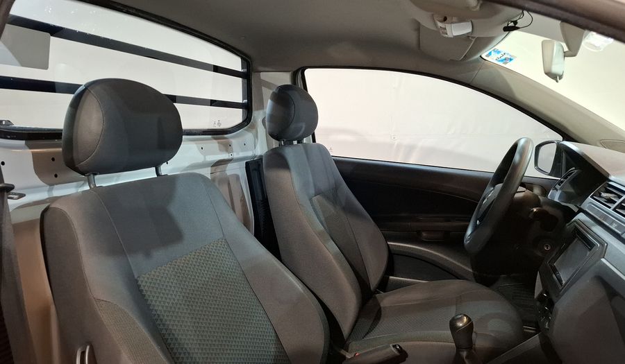Volkswagen Saveiro 1.6 ROBUST CABINA SENCILLA Pickup 2023